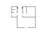 do autocad drafting of 2d floor plans