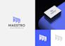 do unique modern minimalist logo design for your business