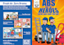 draw comic strip for comic book illustration or webcomic