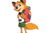 design children story book illustration