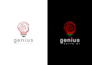do trendy logo design branding kit package, brand style guides, brand identity