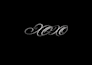 write anything in blackletter or copperplate calligraphy