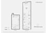 redraw floor plan for real estate agent,
