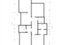 do autocad drafting of 2d floor plans
