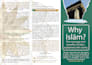 design a professional islamic flyer, brochure, or poster