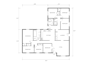 redraw floor plan for real estate agent,