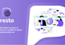create a modern powerpoint presentation design
