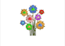 do embroidery digitizing  in dst, pes in 1 hour