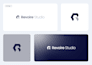 create modern minimalist logo design for your business