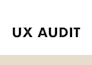 improve your website or app with a professional UI UX audit