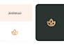 design modern minimalist logo and brand identity kit