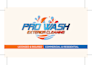 design business card for car wash, auto detailing, rental, repair, car service