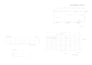 make architectural floor plan, elevation, section in autocad