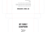 design modern flyer, event flyer or poster design