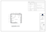 create detailed 2d bathroom shop drawings for construction and renovation