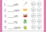 design custom worksheets and activity book for kids