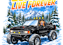 design custom utv, sxs, atv and off road t shirt graphics