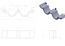 create high quality 3d model stl file for 3d printer