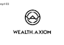 design a luxury minimalist logo for your instagram business