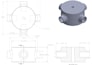 create high quality 3d model stl file for 3d printer