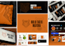 do modern brand identity and timeless logo design