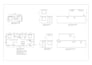 3d modeling and 2d drawing of your architecture project