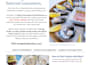 write food or drink articles for you