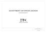 design interiors in 3d rendering and walkthrough video with drawings