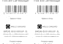 design barcode, label, and qr code for your product
