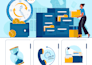 create a professional unique infographics within 24 hours