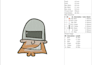 do embroidery designs for any embroidery machines nicely