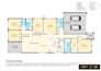 redraw floor plan for real estate agent,