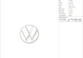 convert logo into embroidery digitizing file dst pes jef emb in 1 hour