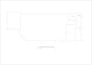 do autocad drafting of 2d floor plans