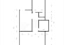 do autocad drafting of 2d floor plans
