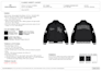 make technical sketch clothes and apparel for you