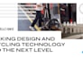 design a modern investor pitch deck powerpoint presentation