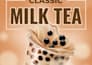 design a modern food product packaging label with 3d image