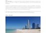 write SEO travel blogs and lifestyle blogs