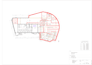 draft revit model, plans, detail sheet sets and 3d renders