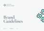 design luxury brand identity with logo and premium style guide