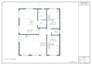draw architectural floor plans, elevations in autocad