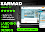 be website builder for wordpress website design or wordpress website development