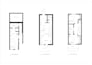 create the 3d cross section or 3d cutaway of the house