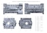 do reverse engineering from 3d scan to solid cad model