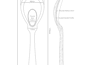 do manual vector tracing and convert image to vector