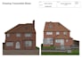 draw 3d model and floor plan with archicad from sketch