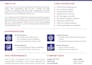 design a professional and creative capability statement