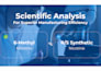 design your science or scientific powerpoint presentation slide