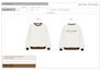 design clothing technical flat sketch, and tech pack design